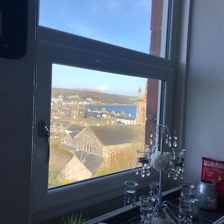 Captivating 2-Bed Apartment In Isle Of Bute Rothesay Luaran gambar