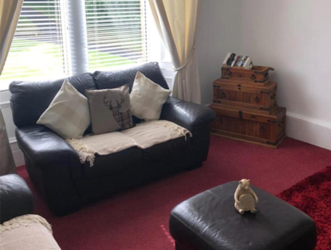 Captivating 2-Bed Apartment In Isle Of Bute Rothesay Luaran gambar