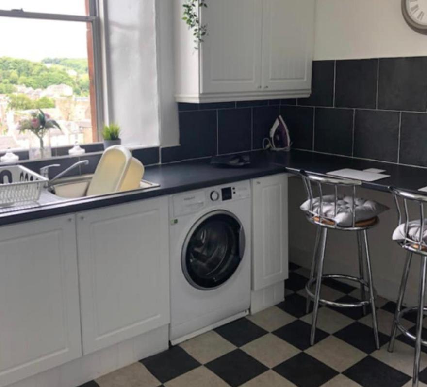 Captivating 2-Bed Apartment In Isle Of Bute Rothesay Luaran gambar
