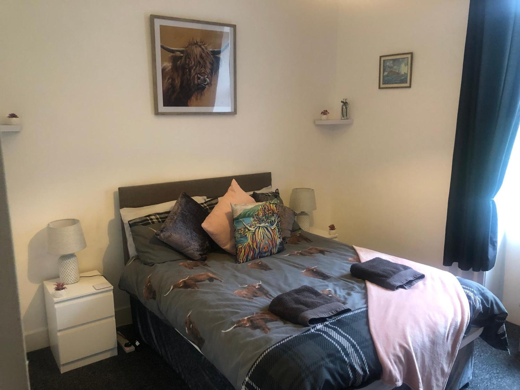 Captivating 2-Bed Apartment In Isle Of Bute Rothesay Luaran gambar