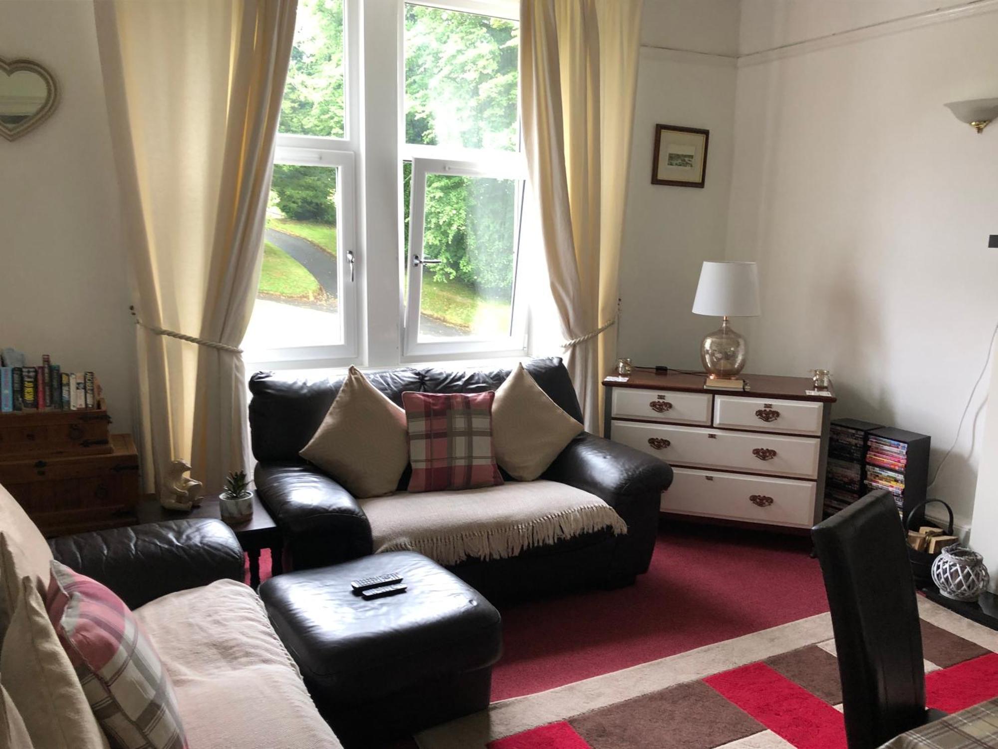 Captivating 2-Bed Apartment In Isle Of Bute Rothesay Luaran gambar