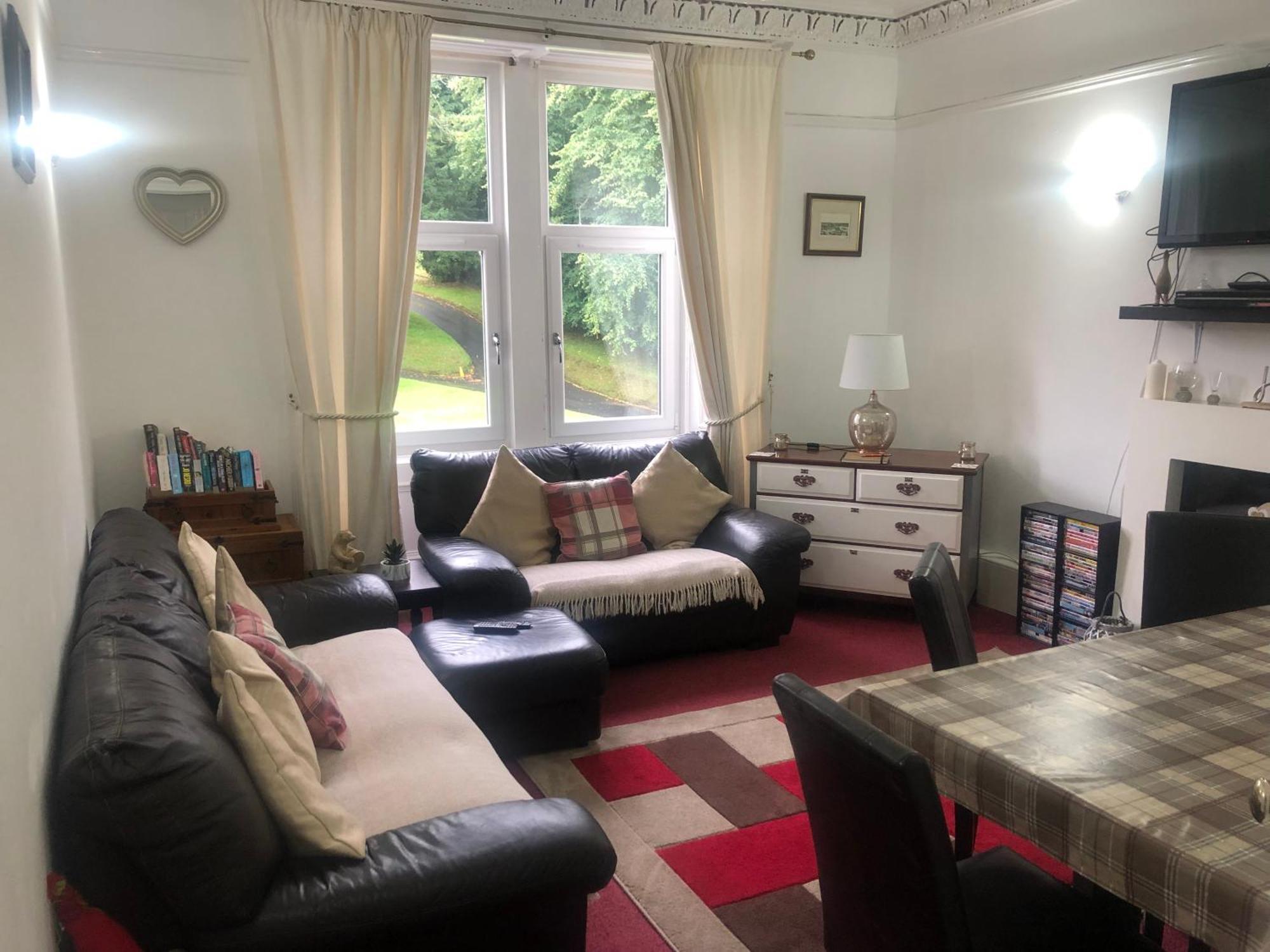 Captivating 2-Bed Apartment In Isle Of Bute Rothesay Luaran gambar