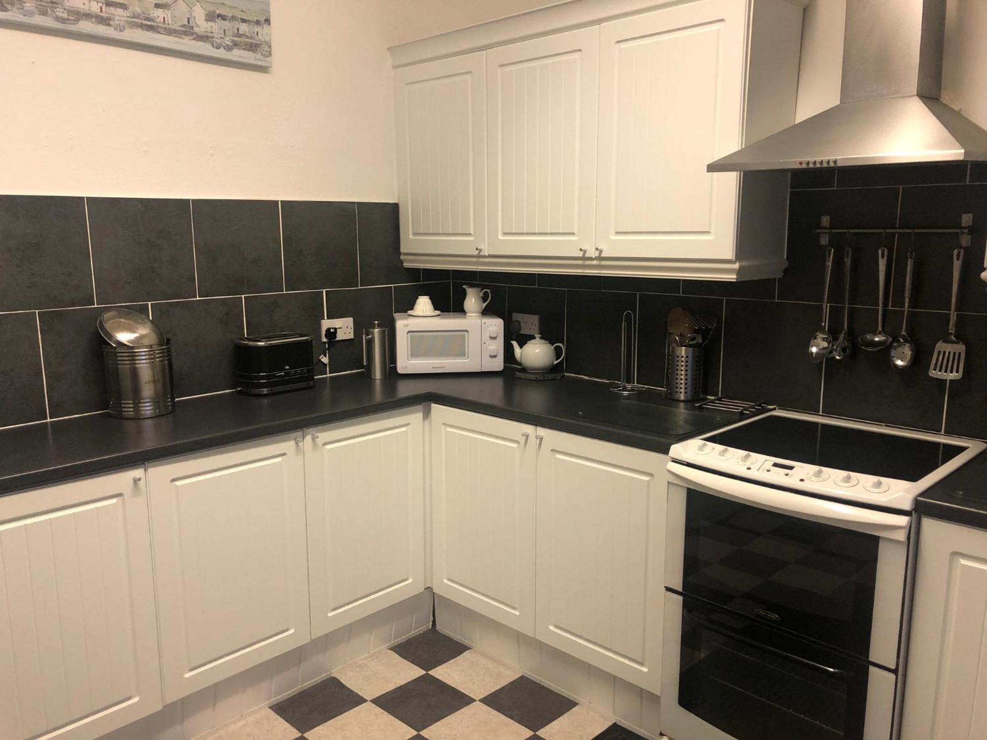 Captivating 2-Bed Apartment In Isle Of Bute Rothesay Luaran gambar
